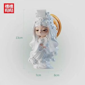 ORISTACO | Mazu Birthday Limited Edition Figurine Zhenzhu Li