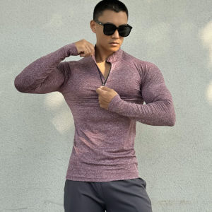 GYM BULL | Quick-Dry High Elasticity Base Layer Top