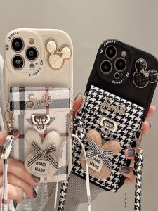 เคสโทรศัพท์มือถือแบบสะพายข้างพร้อมช่องใส่บัตร Oppo Reno15 9pro K13 A6 Findx3x5 ป้องกันการตกหล่น ซิลิโคน 7se แบบนุ่ม A5x แบบครอบเต็ม A3