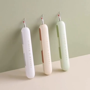 2-In-1 Multifunctional Needle Threaders Jarum Pemasuk Benang Household Sewing Accessories Portable Sewing Special Tools