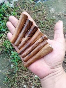 pipa pirok kayu gaharu mini super gret A