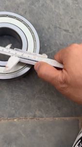 Bi 6311-ZZ cổ trong 55 ngoài 120 dày 30 ốp mỡ thép lắp cho xe ô tô máy móc các loại 55x120x30 phổ biến