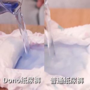 [Túi Nguyên Seal]Tã DONO Bỉm DONO Siêu Thấm Hút Dành cho Chó Đực và Chó Cái diaper