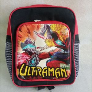 tas ransel anak paud / TK Ultraman tas ransel anak karakter