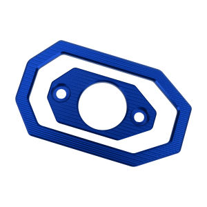 Ốp Trang Trí Đầu Ống Xả Xe Máy Honda ADV350 Vỏ Bảo Vệ Đuôi Pô Chống Va Chạm Phụ Kiện Xe Tay Ga Bằng Nhôm