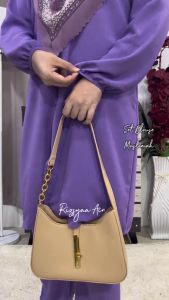 Ladies Baju Suit Set CEY ready stock available Wanita Muslimah Fashion S-5XL