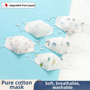 Adjustable Cotton Mask for Infants