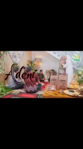 PRODUK BARU! Teh Adeni HNI | Teh Susu Rempah dari HNI