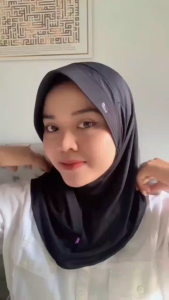 Kerudung instan TERBARU DARI RABBANI NAVAZO hijab sporty sekolah dailly