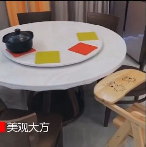 เก้าอี้ทานข้าวเด็ก เก้าอ้พับได้ Folding baby seat