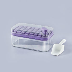 MONGDIO | Food Grade Pressable Ice Tray