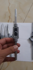Tay Quay Taro Ren trong Mũi Từ M3 Đến M12.Ren ngoài M25