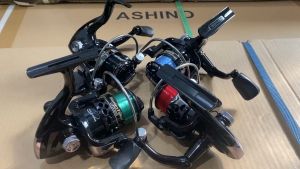 รอกสปิน Viva Discovery Fighter DF