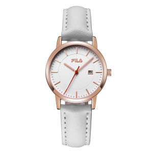  Quartz Watch Mens Womens Casual Leather Belt Fashionable Simple Couples Wristwatch Large Dial Calendar Function