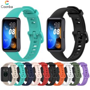 Strap Huawei Band 8 TPU Silicone: Aksesoris Berkualitas Tinggi untuk Pengiriman Lokal