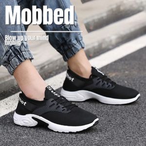 LEAShop พร้อมส่ง รองเท้าผ้าใบแฟชั่น งานใหม่ใส่แล้วเท่ห์สุด โทนสีเรียบๆ 2 สี คุณผู้ชายใส่แล้วเท่ห์เลยไม่ควรพลาด ราคาดีสุด พร้อมส่งแล้ววันนี้