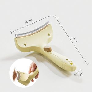 rosekey | Undercoat Removal Pet Comb