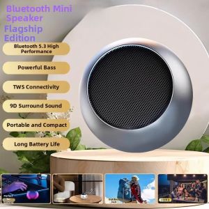 Bluetooth Mini Portable Outdoor Speaker with Strong Bass High Volume