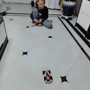 Kereta Kawalan Jauh 遥控车 Remote Control Car Education Toys STEM Experiment Kit Projek kemahiran RBT DIY