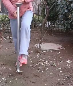 ALAT TANAM JAGUNG DAN BIJI BIJIAN LAINNYA Planter Biji Benih Jagung Kedelai Kacang Tanah Kualitas Unggul