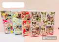 100 Lembar Sticker kuromi all Color Stiker Viral Momo melody. 