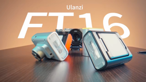 Ulanzi FT16 TTL Camera Flash LED Light (for Sony Camera)