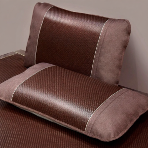 Summer Cooling Ice Silk Pillowcases 48cmx74cm
