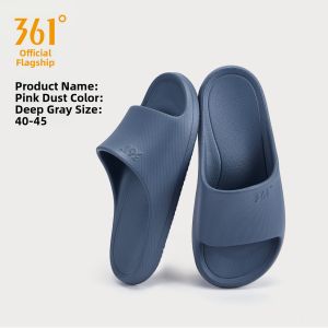 361° | Arch Support Summer Slippers for Indoor and Outdoor Wear