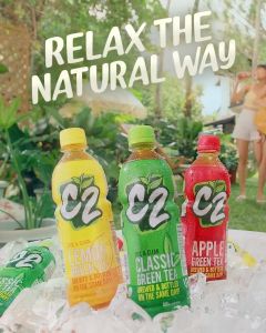 6 x C2 Solo Apple Baon Pack (230ml x 6)