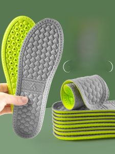 XIANZHAO | Ailanthus Absorbent Deodorizing Shoe Inserts Mens Sweat Absorbing Antibacterial Breathable Anti-Odor Foot Fragrance Type