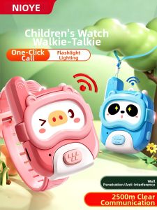 NIOYE | Long Distance Communication Watch