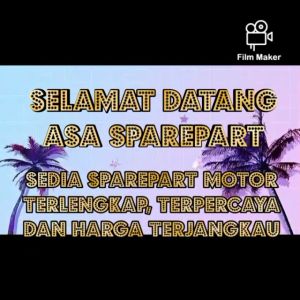 BLOK SEHER PISTON SET + TOPSET KUALITAS ASLI ORIGINAL HONDA AHM KOJ BEAT STREET LED BEAT DELUXE GENIO ALL NEW SCOOPY ESP