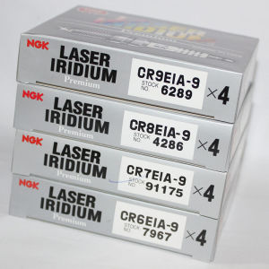 หัวเทียน Ngk Iridium ที่แข่งขันได้ Cr9eia-9 6289 เหมาะสําหรับ ฤดูใบไม้ผลิ Breeze รถจักรยานยนต์รุ่นคาวาซากิ