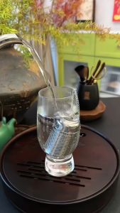 Dụng cụ lọc trà bằng thép không gỉ cao cấp 316L