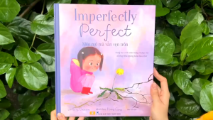 Sách - Imperfectly Perfect - Méo Mó Mà Vẫn Vẹn Tròn - ndbooks