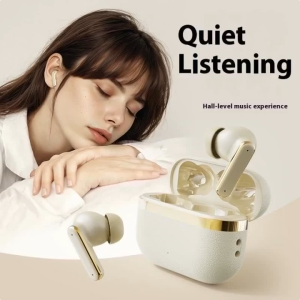 Headset Bluetooth Earphone Gaming Wireless TWS HiFi Stereo Noise canceled Headset Earbud dengan Mic