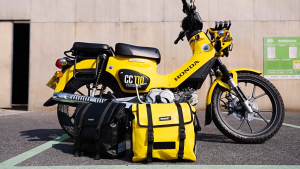 Túi treo hông xe máy chống nước MTR2030 chính hãng Rhinowalk