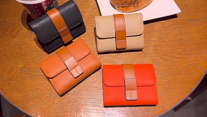 Style Slots Card Holder For Women Holder Women Multi-Card Slot Credit Card Bag 20 Slots Card Pu
