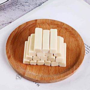 Que Phô Mai Đậu Nành Ít Canxi cho Bà Bầu và Trẻ Em