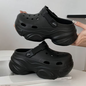 Giày Đế Dày Đế Xuồng EVA Đế Cao Su Đế Phẳng Thường Ngày Mùa Hè Cho Nữ Giày Đi Biển Thời Trang Giày Đế Xuồng Thoáng Khí