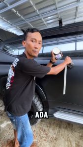 Wax Coating Bundling: Poles Mobil Kuat & Pengkilap Mobil Motor