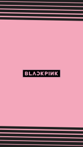Moleskine x BlackPink Collection