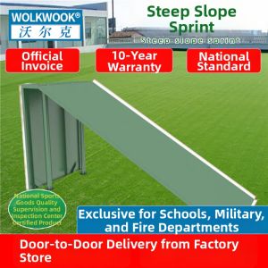 Wolk Wook | 400m Hurdle Steep Slope Sprint Training Equipment