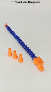 Selang Minyak Mesin Bubut 1/4\\\" x 30cm: Pengetahuan Dasar & Manfaat