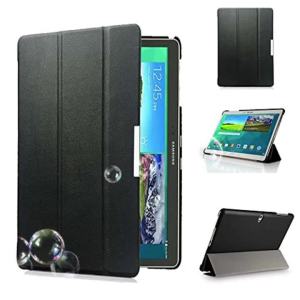 for Samsung Galaxy Tab S 10.5" 2014 Tablet Case Models:SM-T800 SM-T805 SM-T807 Flip Stand Cover CaseAuto Sleep/Wake