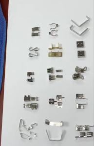 YEGBONG | 1/5 Sets Battery Terminal Spring Contacts for GB GBA GBC GBP Gameboy Console Housing Mainboard Advance Color Repair Part