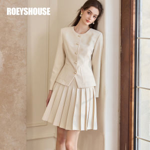 Roey s house | Bộ Đầm Velvet Hai Mảnh Dành Cho Dịp Đặc Biệt Thu Elegance Ôm Sát