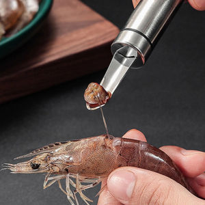 【On Sale】High Quality Nucleus Remover Thickened Stainless Steel Longan Shell Corer Extractor Kitchen Household Tools