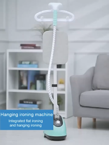 Panasonic Steam Iron Garment Steamer Household Vertical Iron Double Stick Handheld Hanging Ironing Machine Multifunctional Adjustable Vertical Flat Iron Machine For Clothes COD
