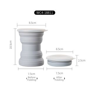 Portable Folding Cup